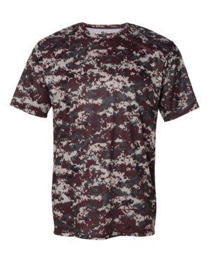 Badger Men's Digital Camo T-Shirt - Image 31