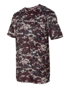 Badger Men's Digital Camo T-Shirt - Image 32