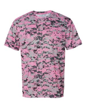 Badger Men's Digital Camo T-Shirt - Image 37