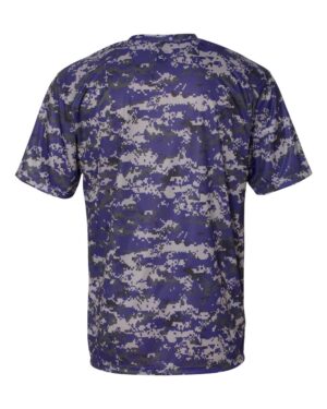 Badger Men's Digital Camo T-Shirt - Image 42