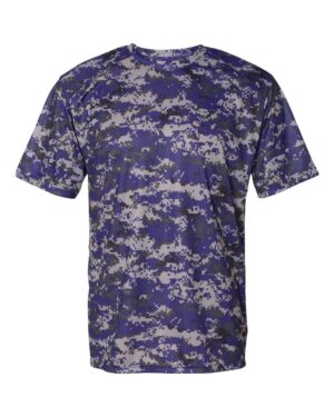 Badger Men's Digital Camo T-Shirt - Image 40