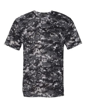 Badger Men's Digital Camo T-Shirt - Image 22