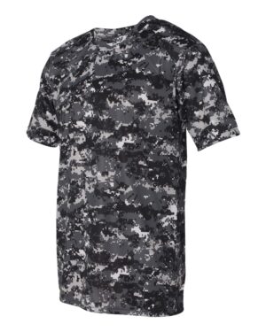 Badger Men's Digital Camo T-Shirt - Image 23