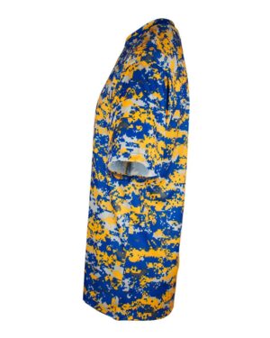 Badger Men's Digital Camo T-Shirt - Image 53
