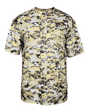 Badger Men's Digital Camo T-Shirt - Image 61