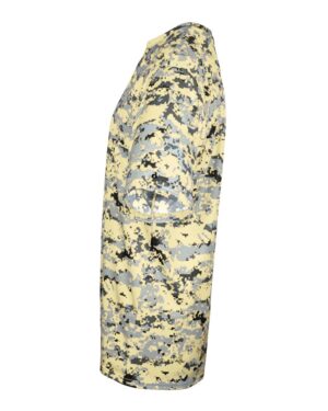 Badger Men's Digital Camo T-Shirt - Image 62