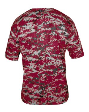 Badger Men's Digital Camo T-Shirt - Image 9
