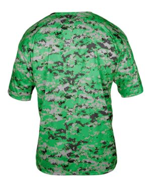 Badger Men's Digital Camo T-Shirt - Image 27