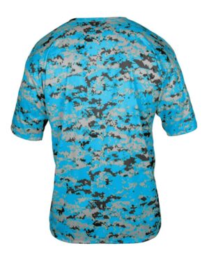 Badger Men's Digital Camo T-Shirt - Image 15