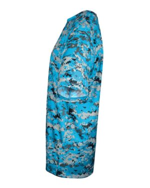 Badger Men's Digital Camo T-Shirt - Image 14