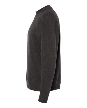 Independent Trading Co. Unisex Special Blend Raglan Crewneck Sweatshirt - Image 9