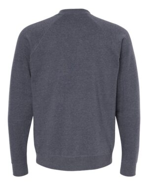 Independent Trading Co. Unisex Special Blend Raglan Crewneck Sweatshirt - Image 29