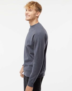 Independent Trading Co. Unisex Special Blend Raglan Crewneck Sweatshirt - Image 32