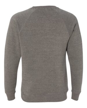 Independent Trading Co. Unisex Special Blend Raglan Crewneck Sweatshirt - Image 41