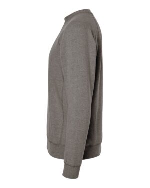 Independent Trading Co. Unisex Special Blend Raglan Crewneck Sweatshirt - Image 42