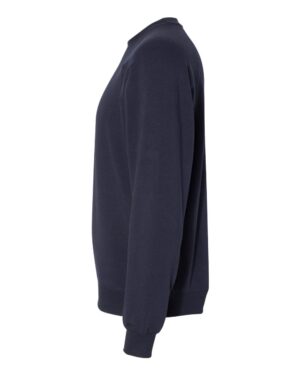 Independent Trading Co. Unisex Special Blend Raglan Crewneck Sweatshirt - Image 15