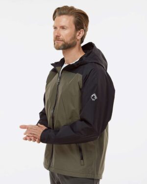 DRI DUCK Unisex Torrent Waterproof Hooded Jacket - Image 23
