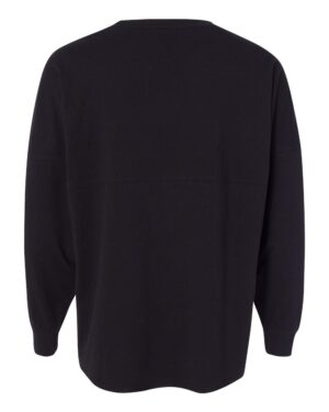 J. America Unisex Game Day Jersey Long Sleeve T-Shirt - Image 5