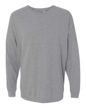 J. America Unisex Game Day Jersey Long Sleeve T-Shirt - Image 40