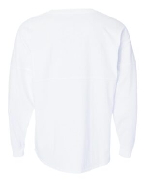 J. America Unisex Game Day Jersey Long Sleeve T-Shirt - Image 59