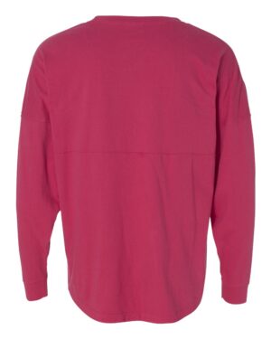 J. America Unisex Game Day Jersey Long Sleeve T-Shirt - Image 66