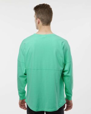 J. America Unisex Game Day Jersey Long Sleeve T-Shirt - Image 30