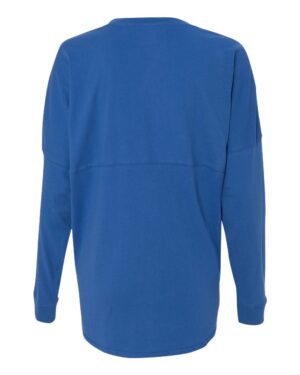 J. America Unisex Game Day Jersey Long Sleeve T-Shirt - Image 57