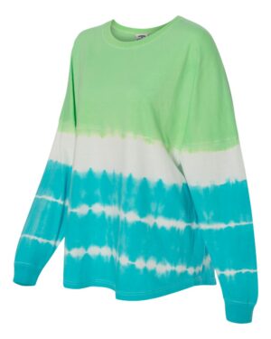 J. America Unisex Game Day Jersey Long Sleeve T-Shirt - Image 20