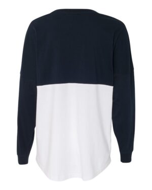 J. America Unisex Game Day Jersey Long Sleeve T-Shirt - Image 38