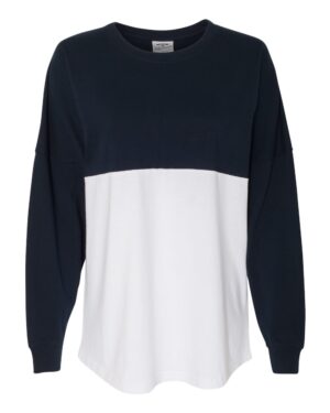 J. America Unisex Game Day Jersey Long Sleeve T-Shirt - Image 37