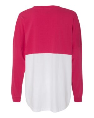 J. America Unisex Game Day Jersey Long Sleeve T-Shirt - Image 71