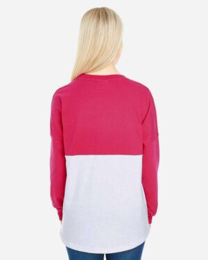 J. America Unisex Game Day Jersey Long Sleeve T-Shirt - Image 75