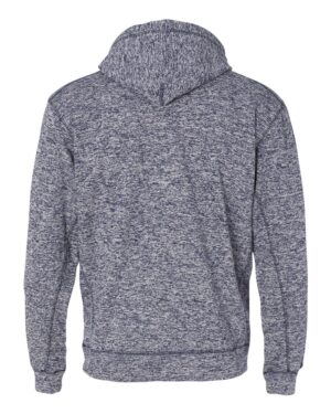 J. America Men's Cosmic Fleece Hooded Sweatshirt - Image 8