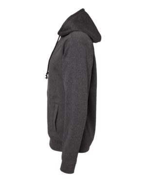 J. America Men's Cosmic Fleece Hooded Sweatshirt - Image 15