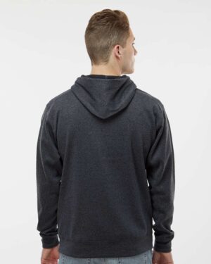J. America Men's Cosmic Fleece Hooded Sweatshirt - Image 18