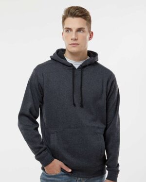 J. America Men's Cosmic Fleece Hooded Sweatshirt - Image 16