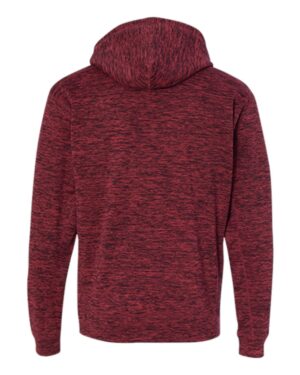 J. America Men's Cosmic Fleece Hooded Sweatshirt - Image 21