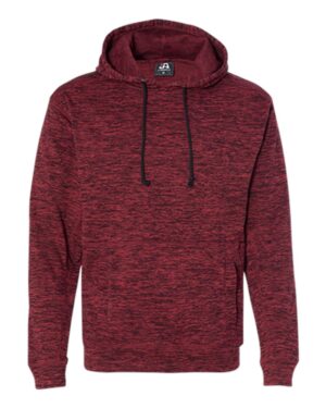 J. America Men's Cosmic Fleece Hooded Sweatshirt - Image 19