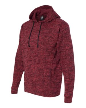 J. America Men's Cosmic Fleece Hooded Sweatshirt - Image 20