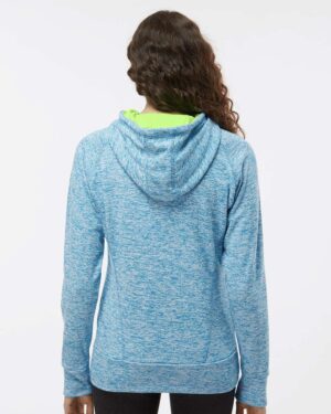 J. America Women’s Cosmic Fleece Hooded Sweatshirt - Image 18