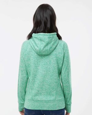 J. America Women’s Cosmic Fleece Hooded Sweatshirt - Image 24