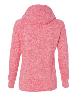 J. America Women’s Cosmic Fleece Hooded Sweatshirt - Image 26