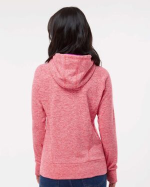 J. America Women’s Cosmic Fleece Hooded Sweatshirt - Image 30