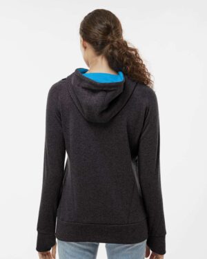 J. America Women’s Cosmic Fleece Hooded Sweatshirt - Image 43