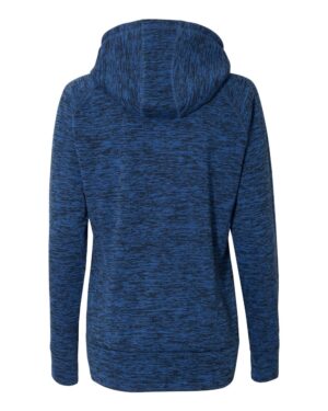 J. America Women’s Cosmic Fleece Hooded Sweatshirt - Image 49