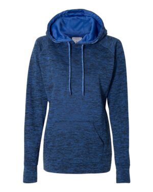 J. America Women’s Cosmic Fleece Hooded Sweatshirt - Image 47
