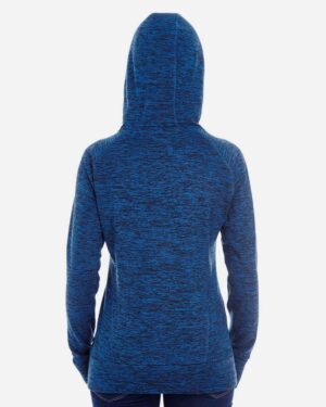 J. America Women’s Cosmic Fleece Hooded Sweatshirt - Image 52