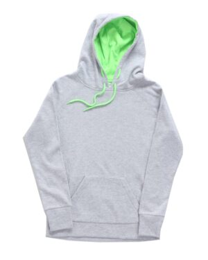 J. America Women’s Cosmic Fleece Hooded Sweatshirt - Image 31