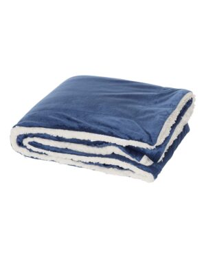 Alpine Fleece Micro Mink Sherpa Blanket - Image 28