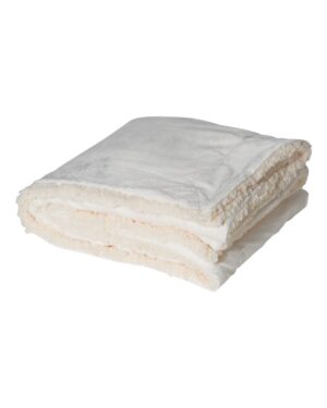 Alpine Fleece Micro Mink Sherpa Blanket - Image 15